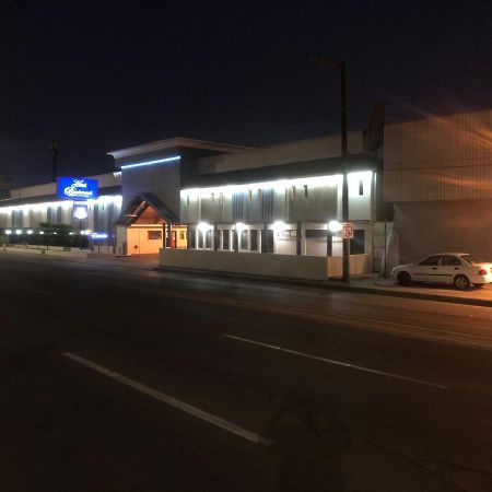 Hotel Boulevard Mexicali Zewnętrze zdjęcie