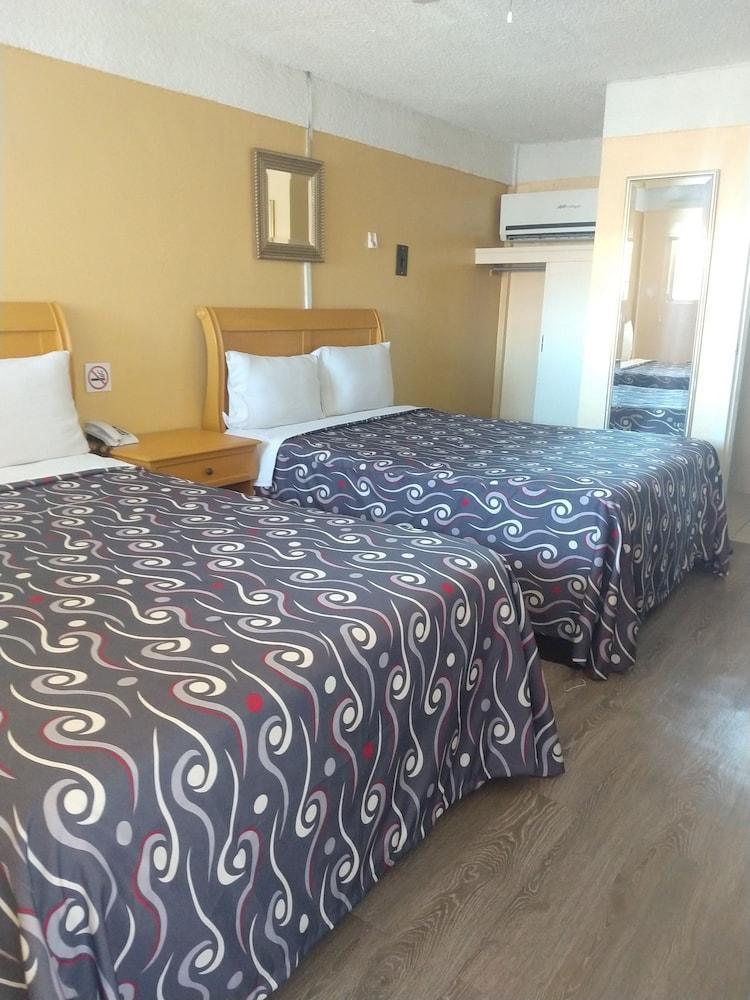 Hotel Boulevard Mexicali Zewnętrze zdjęcie