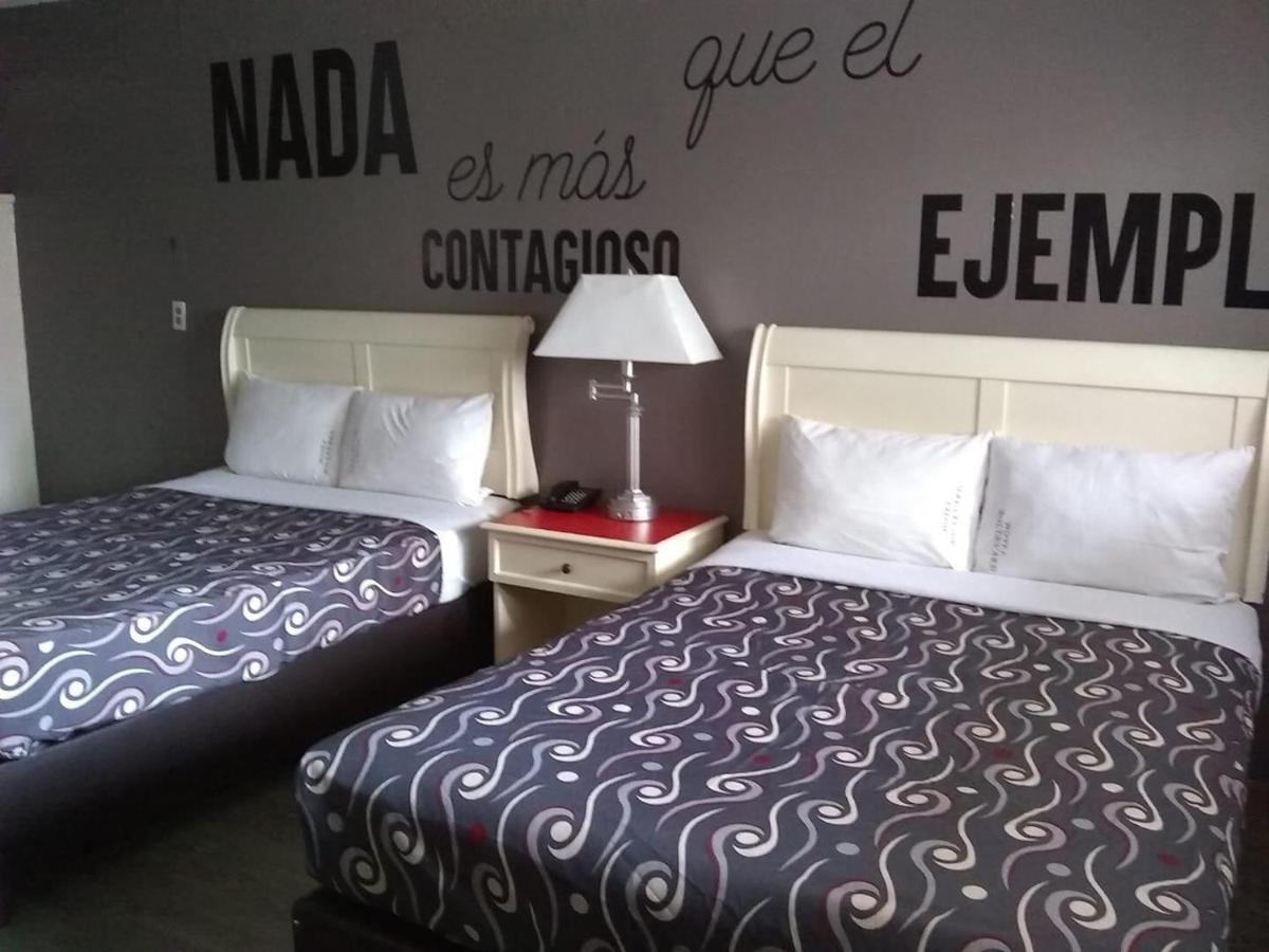 Hotel Boulevard Mexicali Zewnętrze zdjęcie