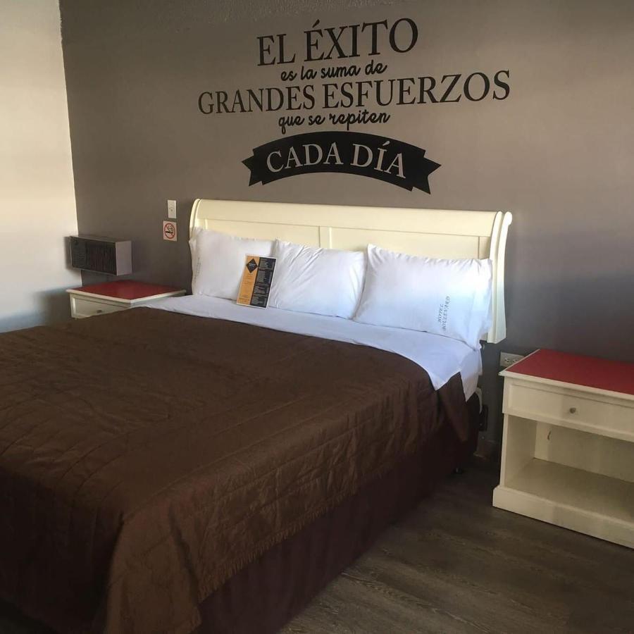 Hotel Boulevard Mexicali Zewnętrze zdjęcie