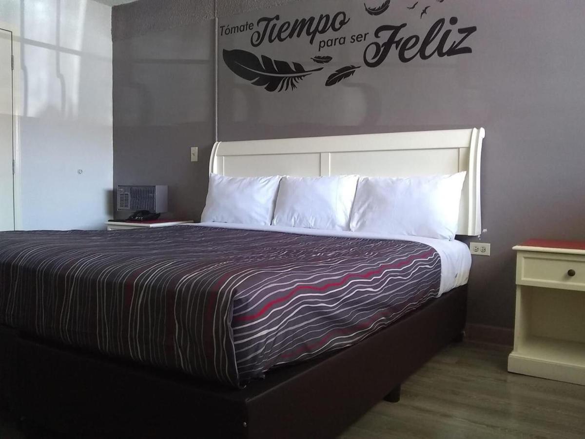 Hotel Boulevard Mexicali Zewnętrze zdjęcie