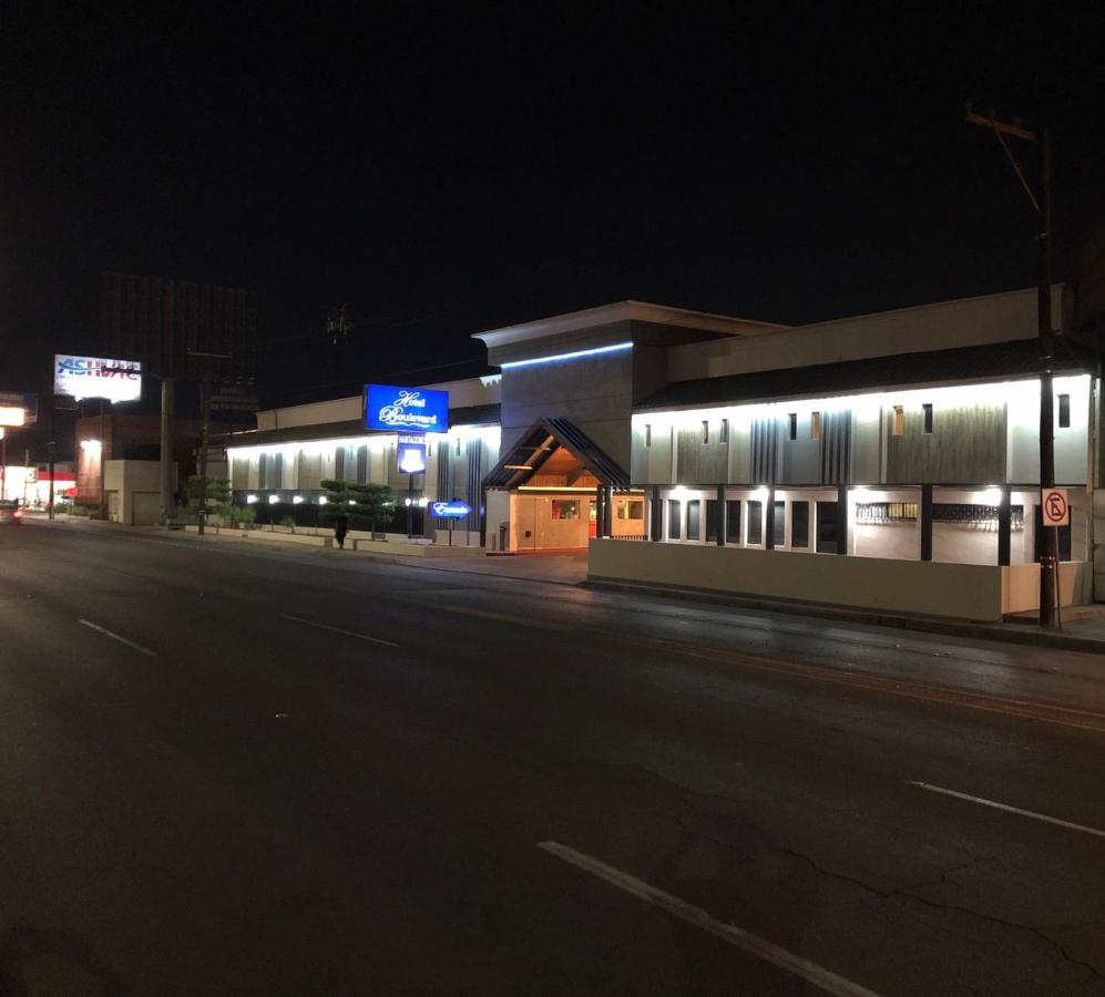 Hotel Boulevard Mexicali Zewnętrze zdjęcie