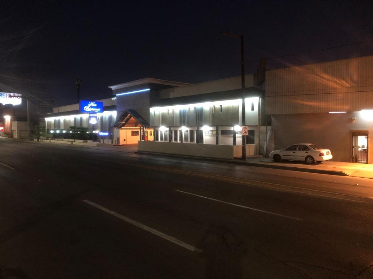Hotel Boulevard Mexicali Zewnętrze zdjęcie
