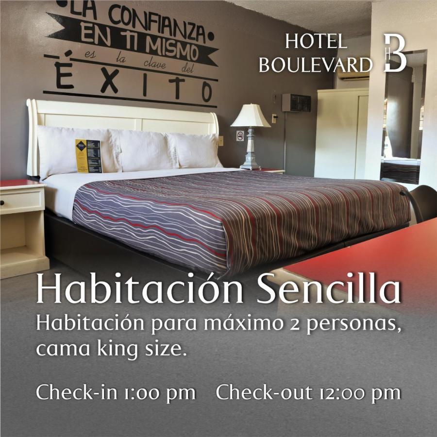 Hotel Boulevard Mexicali Zewnętrze zdjęcie