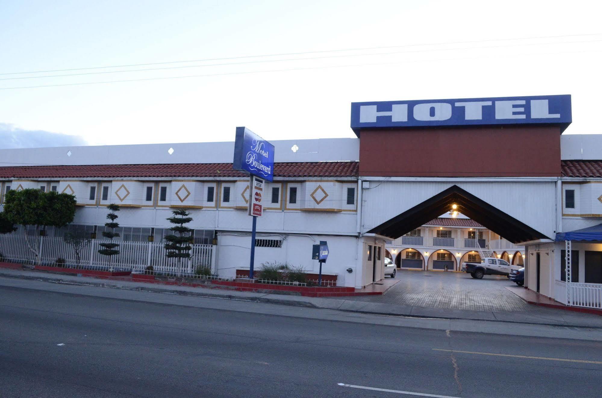 Hotel Boulevard Mexicali Zewnętrze zdjęcie