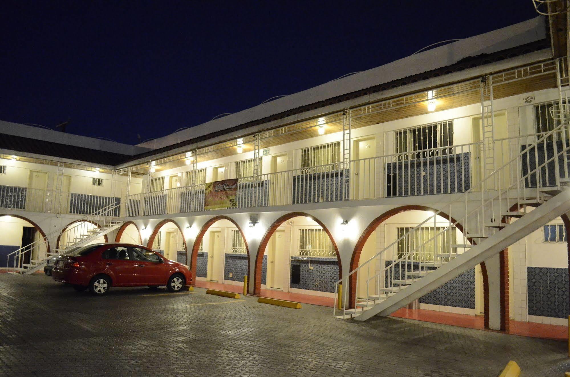 Hotel Boulevard Mexicali Zewnętrze zdjęcie