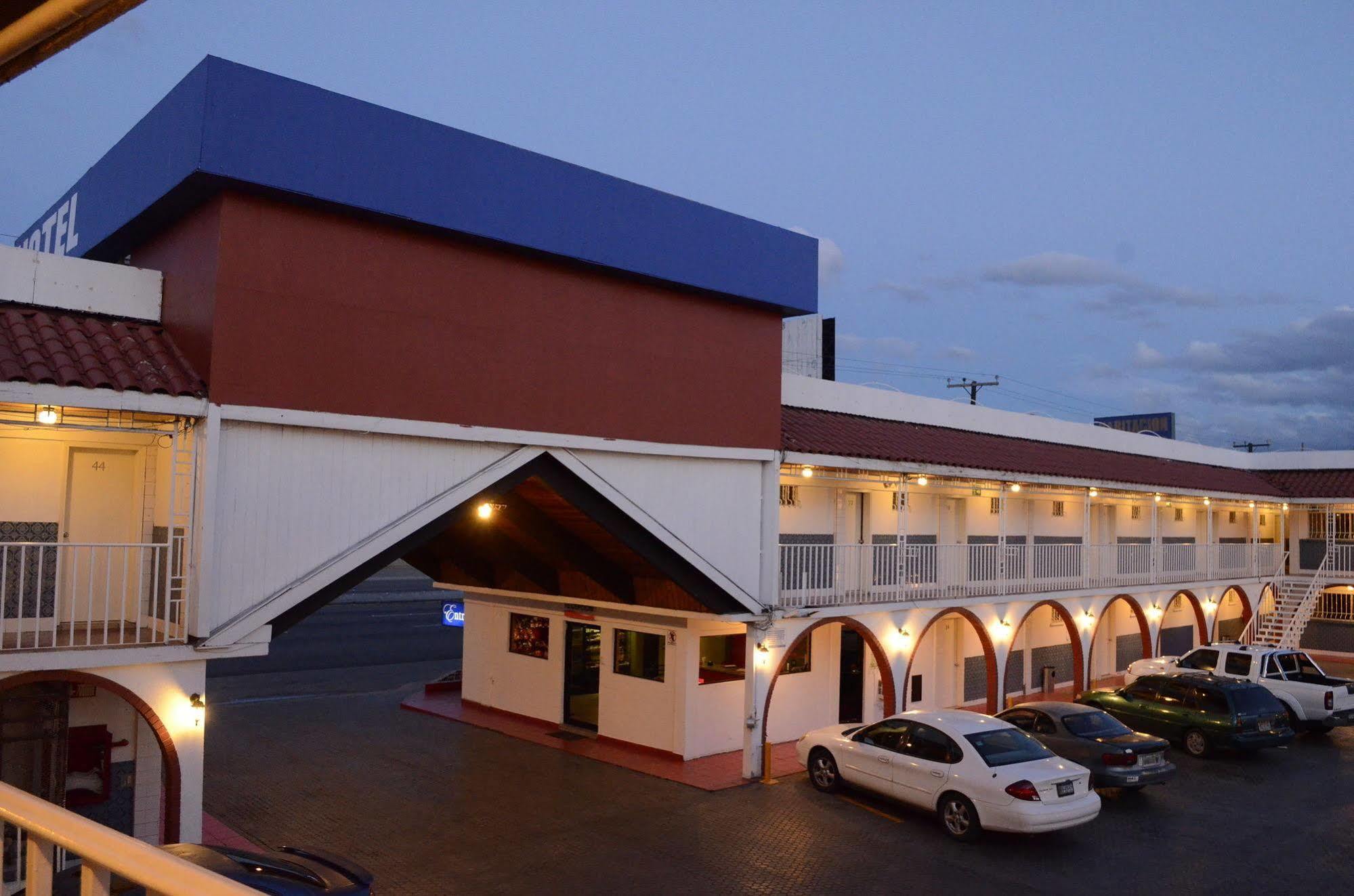 Hotel Boulevard Mexicali Zewnętrze zdjęcie