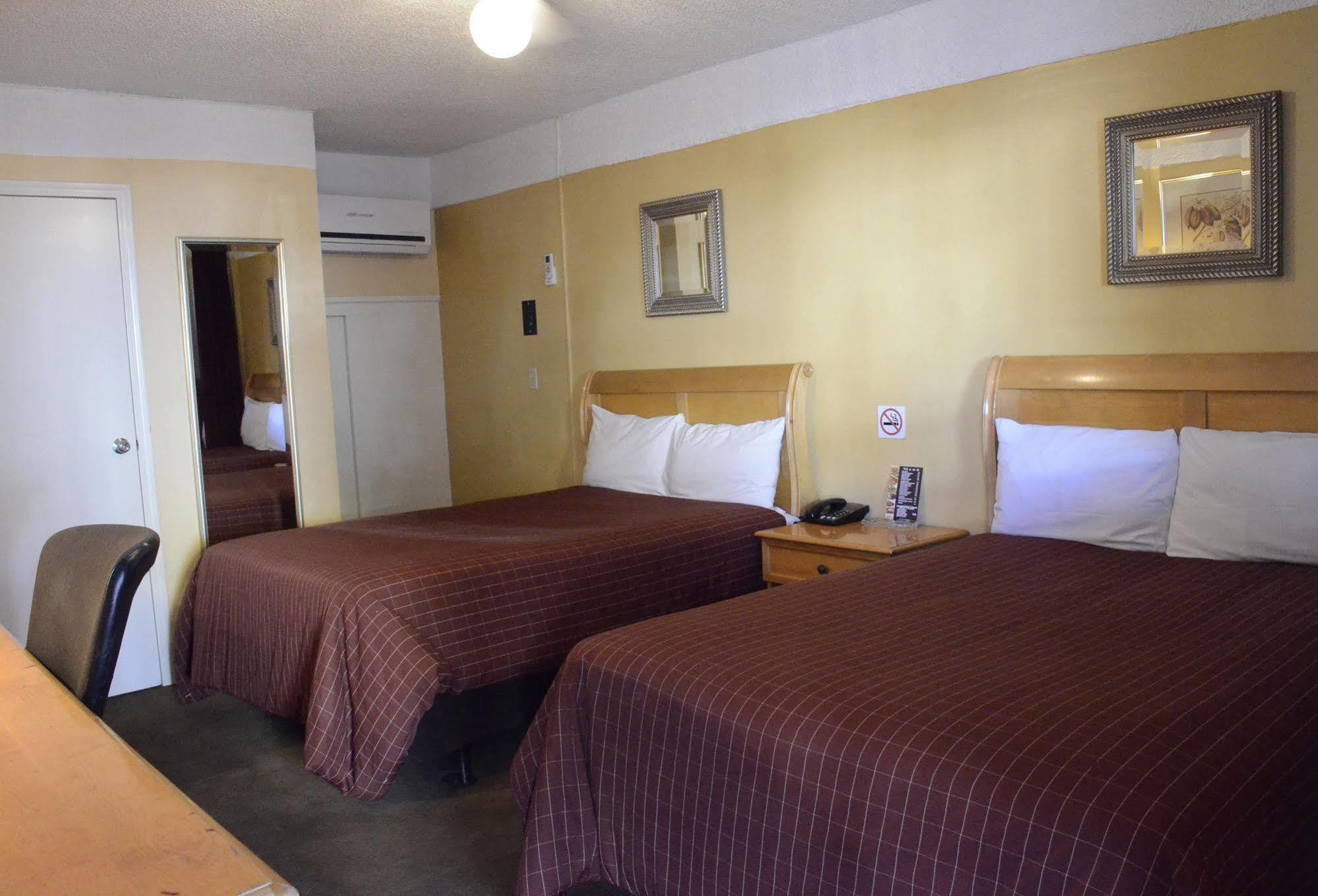 Hotel Boulevard Mexicali Zewnętrze zdjęcie
