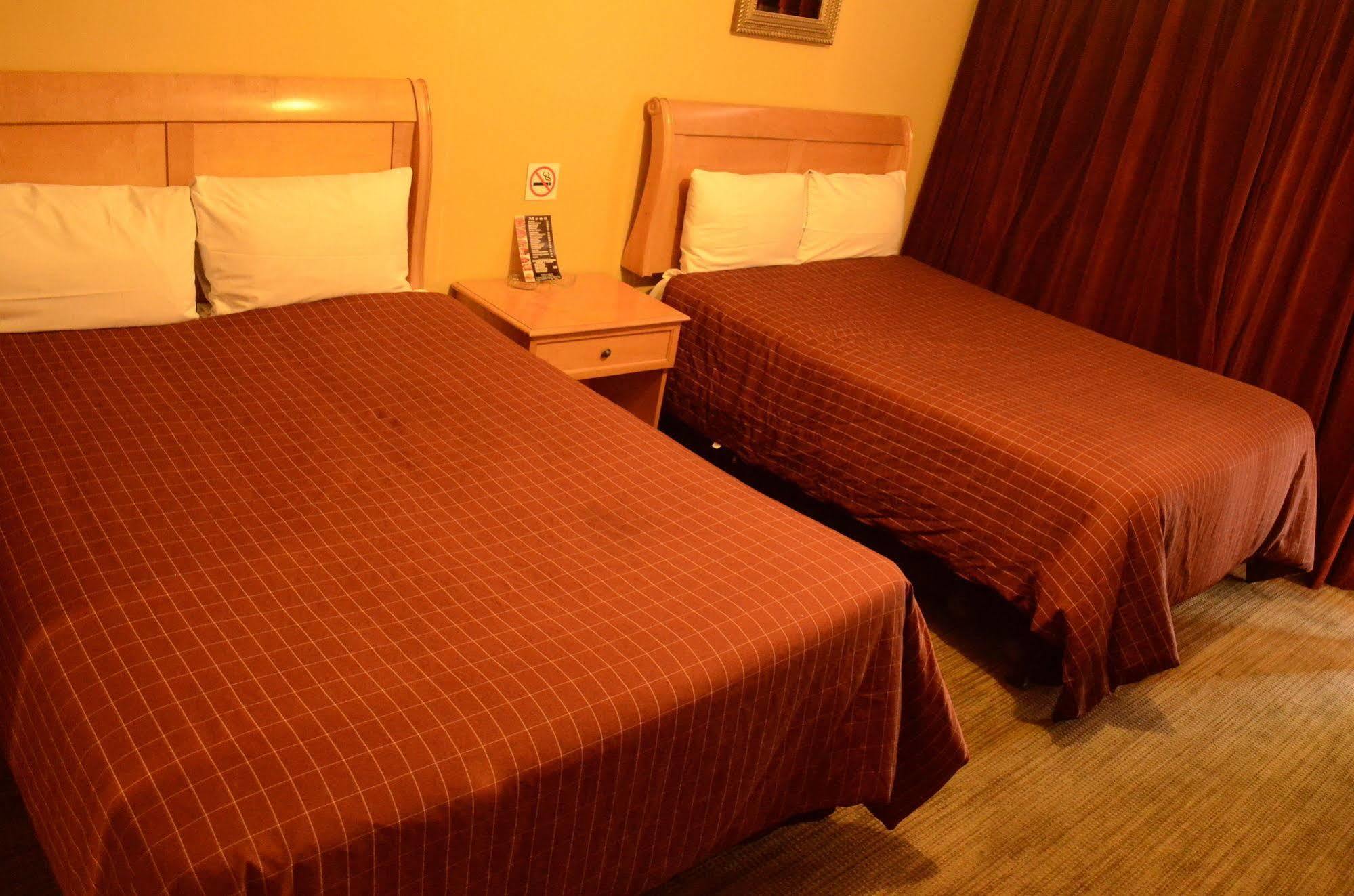 Hotel Boulevard Mexicali Zewnętrze zdjęcie