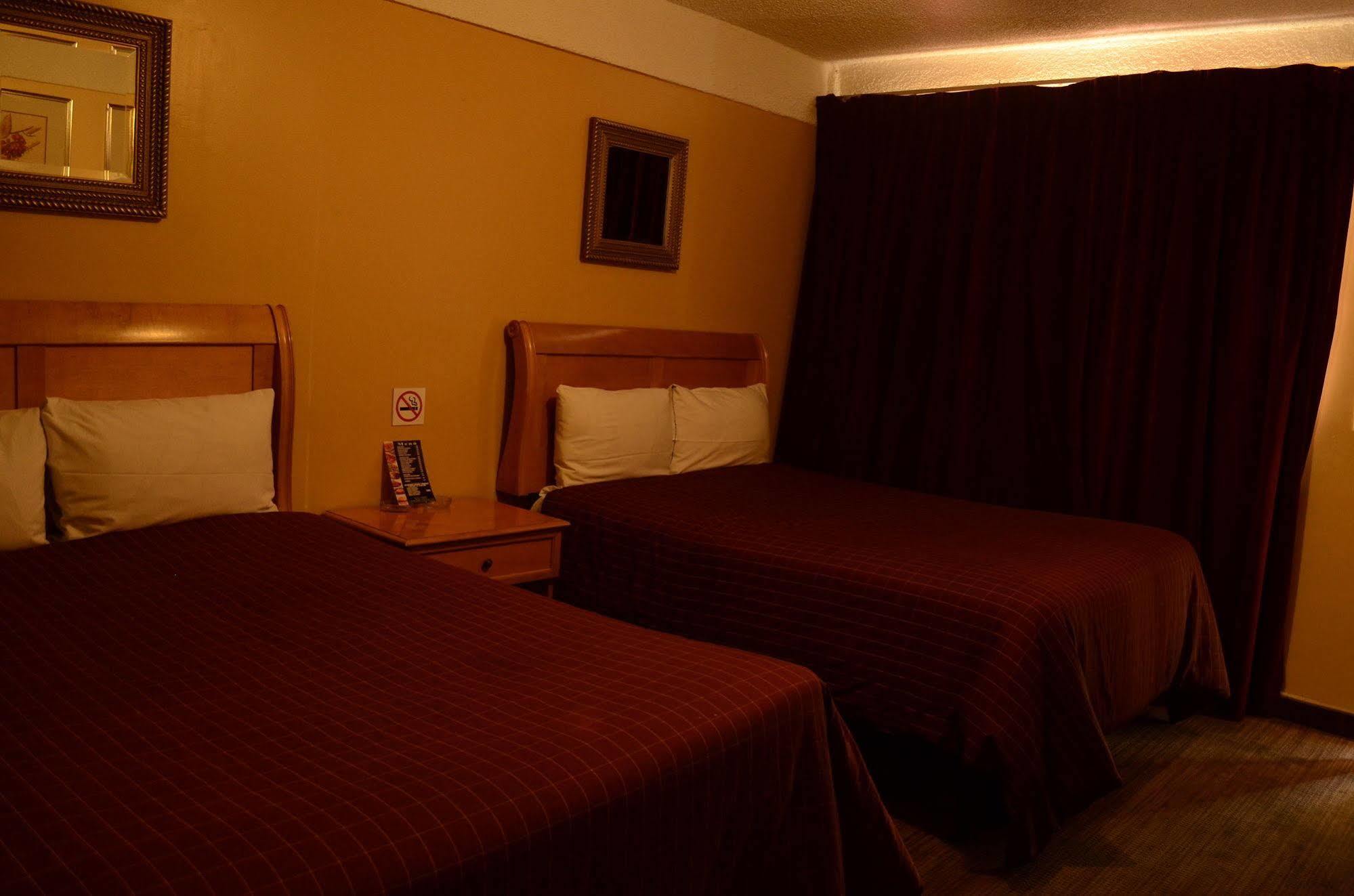 Hotel Boulevard Mexicali Zewnętrze zdjęcie