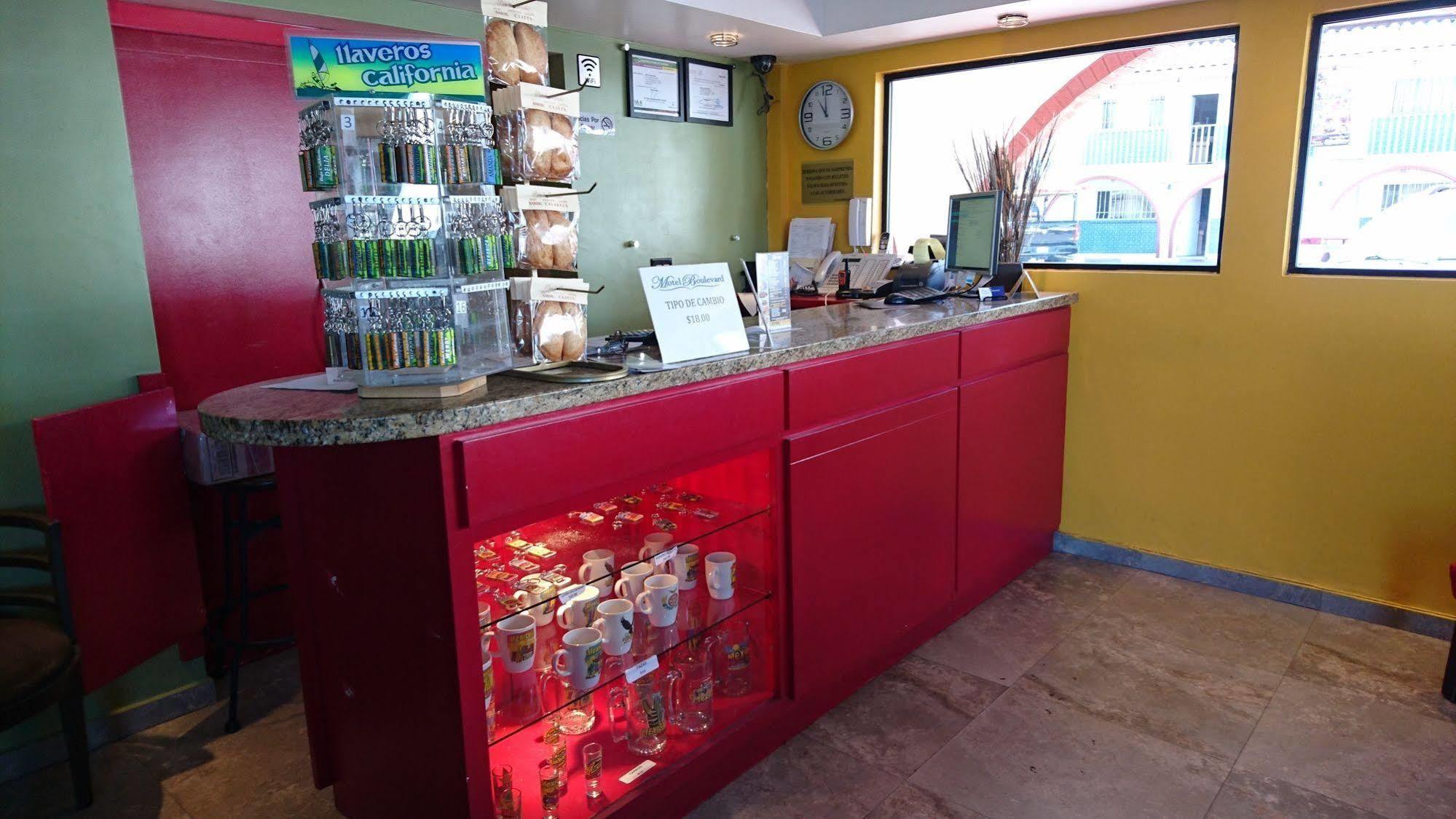 Hotel Boulevard Mexicali Zewnętrze zdjęcie