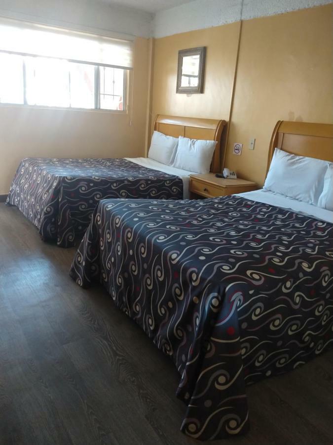 Hotel Boulevard Mexicali Zewnętrze zdjęcie
