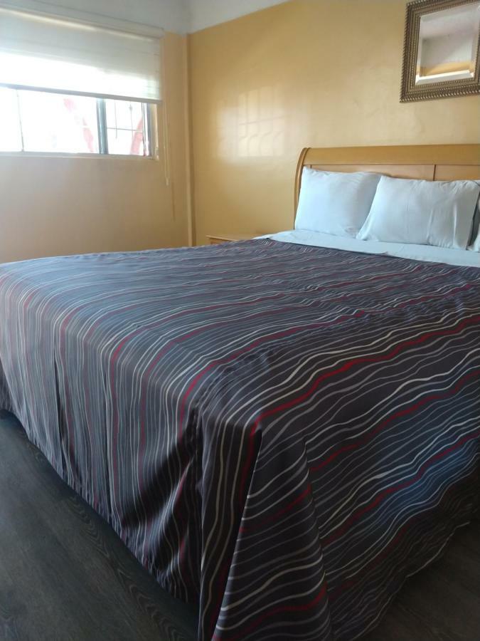 Hotel Boulevard Mexicali Zewnętrze zdjęcie