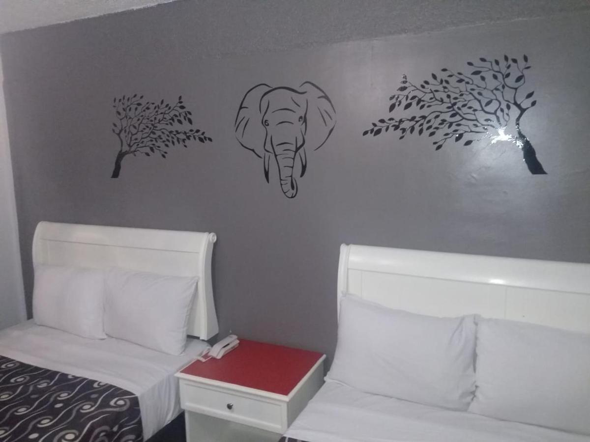 Hotel Boulevard Mexicali Zewnętrze zdjęcie