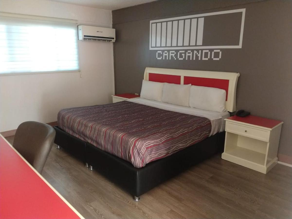 Hotel Boulevard Mexicali Zewnętrze zdjęcie
