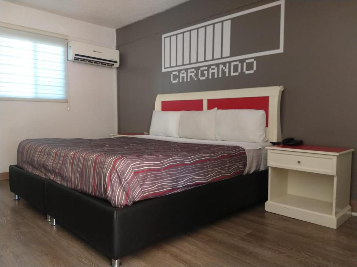 Hotel Boulevard Mexicali Zewnętrze zdjęcie