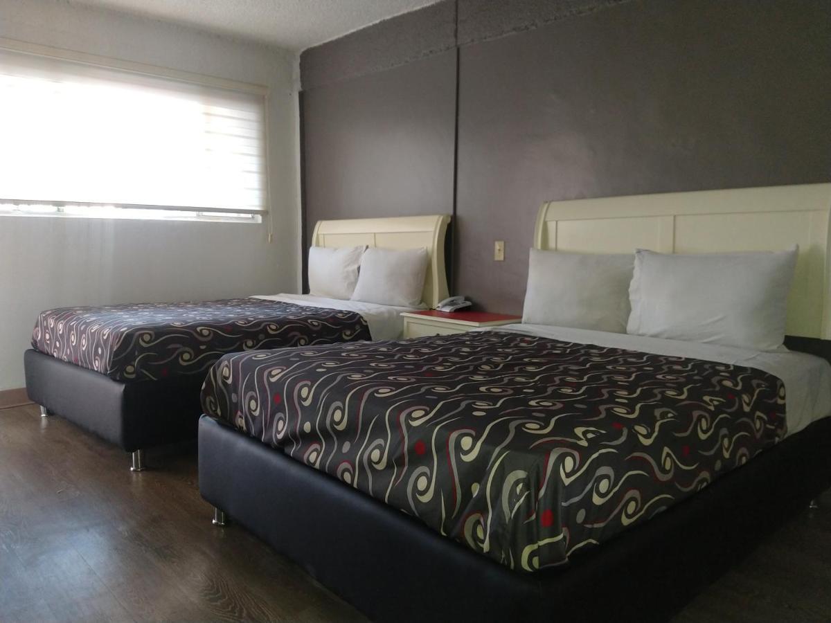 Hotel Boulevard Mexicali Zewnętrze zdjęcie