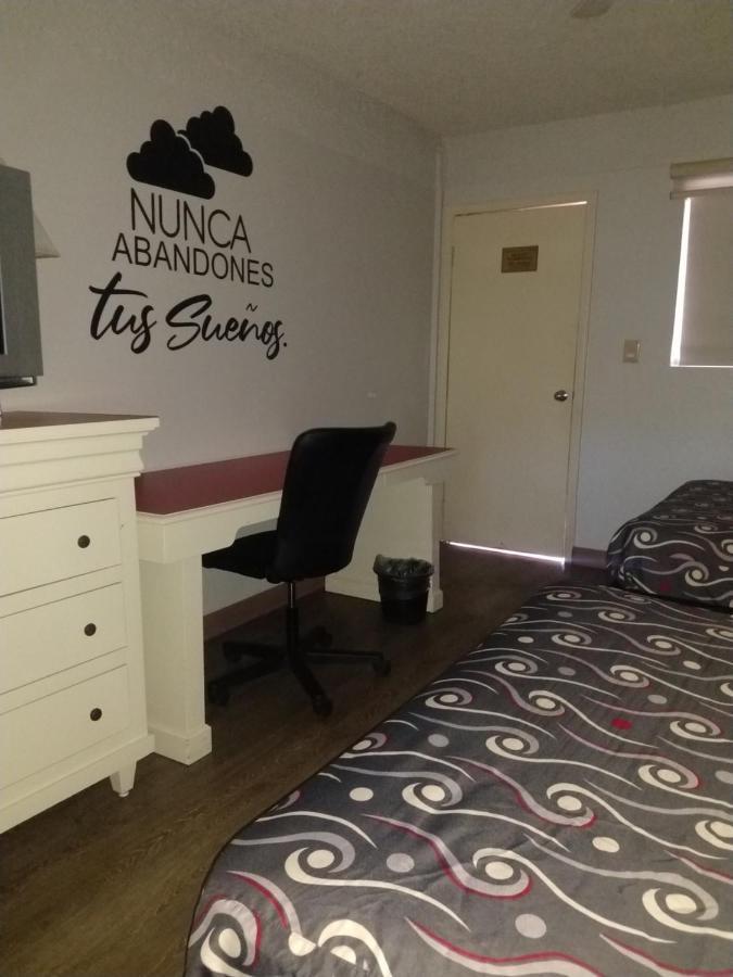 Hotel Boulevard Mexicali Zewnętrze zdjęcie